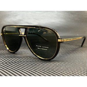 Ralph Lauren Black 58mm Sunglasses